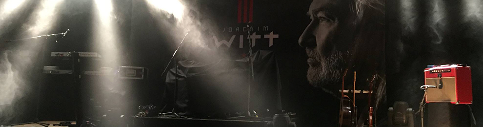 „Hände Hoch Tour 2015“ mit Joachim Witt „Hände Hoch Tour 2015“ mit Joachim Witt